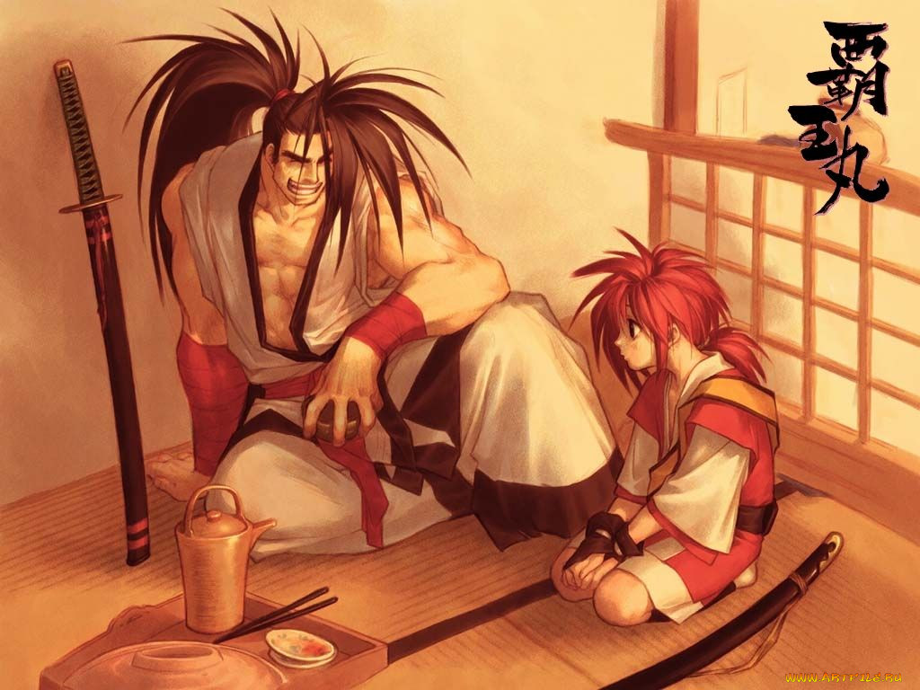 , rurouni, kenshin